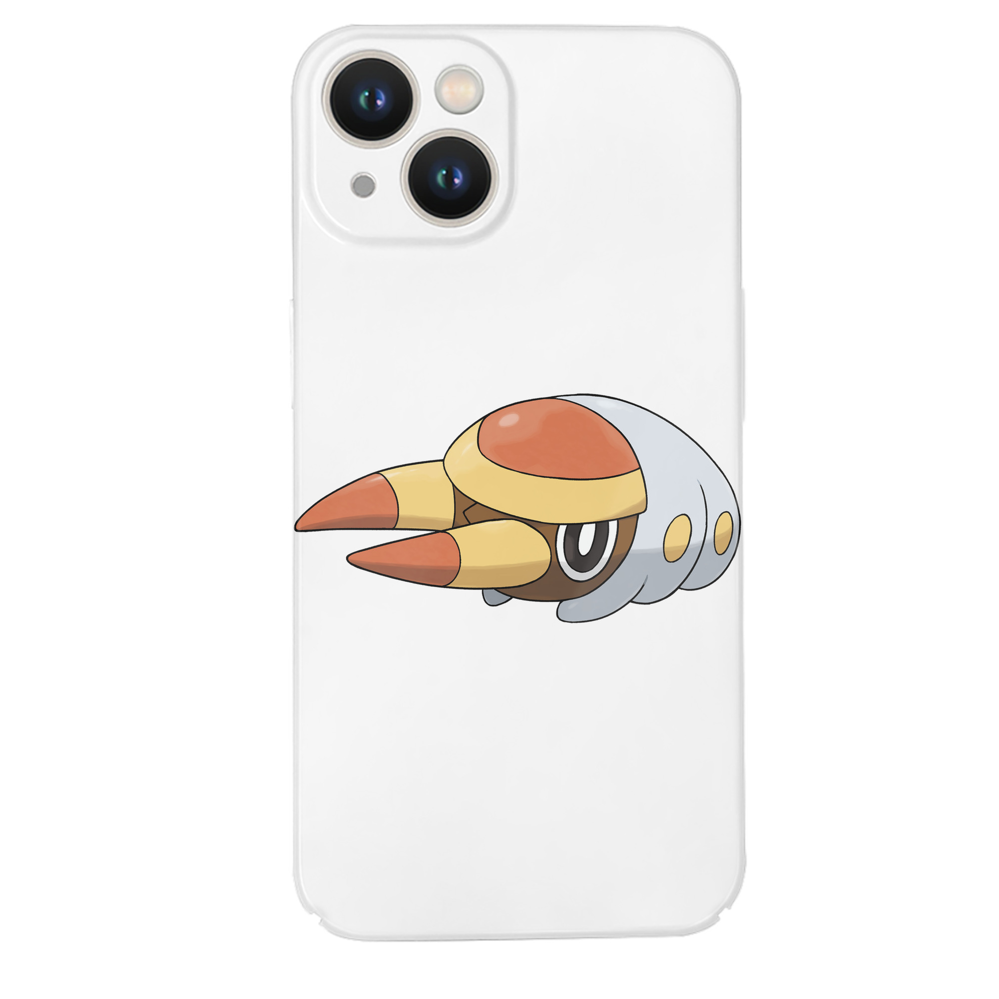 （画像用） ポケットモンスター Pokémon 【iPhone 14シリーズ対応】ハードケース